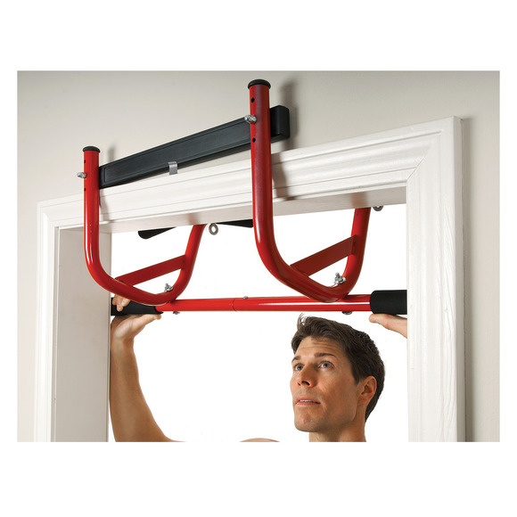 Elevated Chin Up Station - Barre multifonction