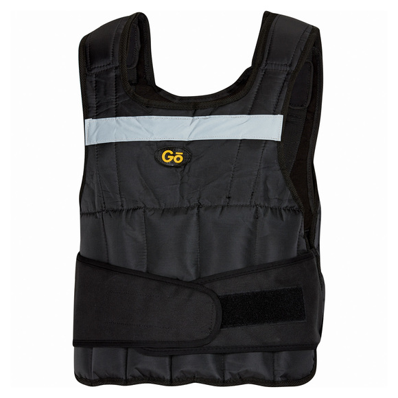 GFI-WV20 - Adjustable Weighted Vest