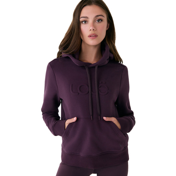 Icon Pullover - Chandail à capuchon pour femme