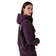 Icon Pullover - Chandail à capuchon pour femme - 2