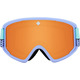 Crusher Elite Wiener Dog / Low Light Persimmon Jr - Junior Winter Sports Goggles - 2