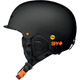 Galactic MIPS (Medium) - Adult Winter Sports Helmet - 0