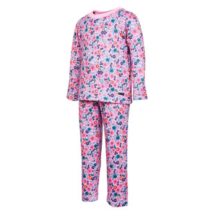 B3 Velvet Fleece - Girls' Baselayer Set