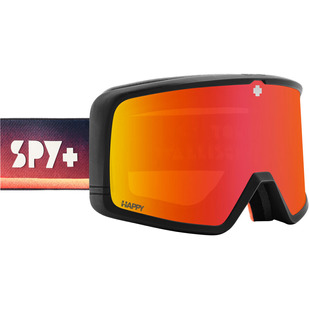 Megalith Tom Wallisch / Happy Bronze Red Spectra - Adult Winter Sports Goggles