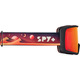 Megalith Tom Wallisch / Happy Bronze Red Spectra - Lunettes de sports d'hiver pour adulte - 1