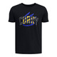 Curry Logo Jr - Boy's T-Shirt - 0