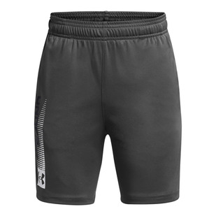 Tech Wordmark Jr - Boys' Athletic Shorts