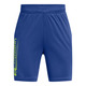 Tech Wordmark Jr - Boys' Athletic Shorts - 0