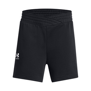 Rival Terry Crossover Jr - Girls' Athletic Shorts