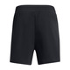 Rival Terry Crossover Jr - Girls' Athletic Shorts - 1