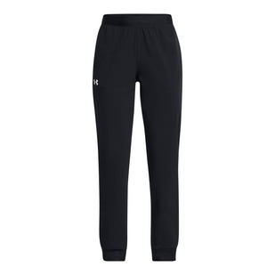 ArmourSport Woven Jr - Girls' Athletic Pants