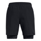 Woven Jr - Boys' 2-in-1 Athletic Shorts - 1