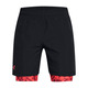 Woven Jr - Short athlétique 2 en 1 pour garçon - 0