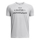 Tech Split Wordmark Jr - T-shirt athlétique pour garçon - 0