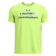 Tech Split Wordmark Jr - Boys' Athletic T-Shirt - 0