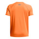 Tech Split Wordmark Jr - Boys' Athletic T-Shirt - 1