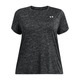 Tech Twist (Plus Size) - Women's Training T-Shirt - 2