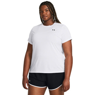 Tech Solid (Taille Plus) - T-shirt d'entraînement pour femme
