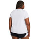 Tech Solid (Taille Plus) - T-shirt d'entraînement pour femme - 1