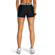 HeatGear Authentics Shorty - Women's Training Shorts - 1