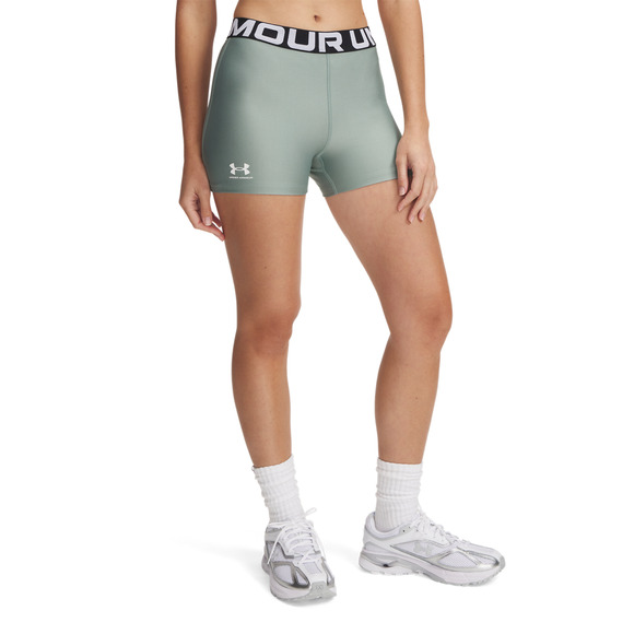 HeatGear Authentics Shorty - Women's Training Shorts