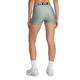 HeatGear Authentics Shorty - Women's Training Shorts - 1