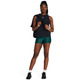 HeatGear Authentics Shorty - Women's Training Shorts - 3