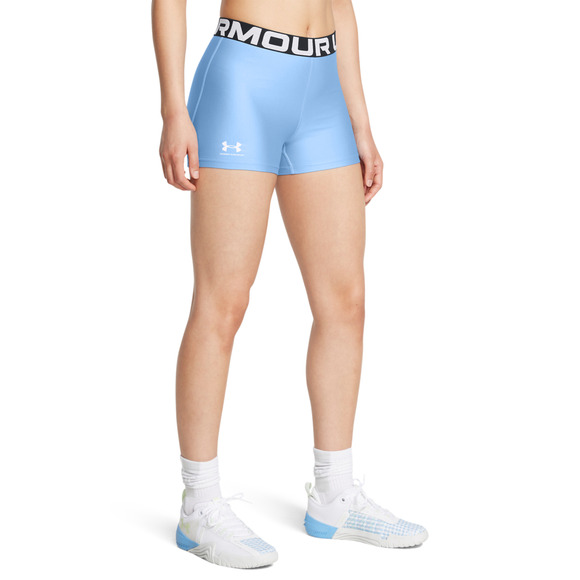 HeatGear Authentics Shorty - Women's Training Shorts