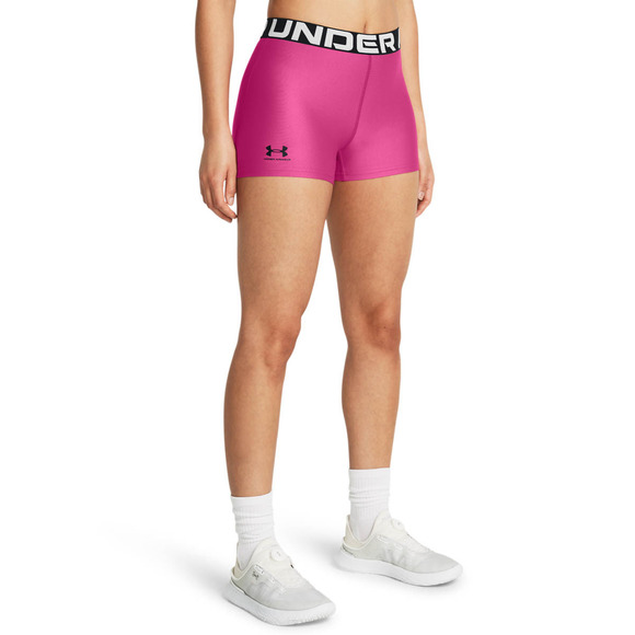 HeatGear Authentics Shorty - Women's Training Shorts