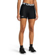 HG Middy - Women's Fitted Training Shorts - 0