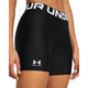 HG Middy - Women's Fitted Training Shorts - 2
