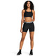 HG Middy - Women's Fitted Training Shorts - 3