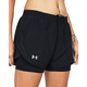 Fly By - Women's 2-in-1 Running Shorts - 2