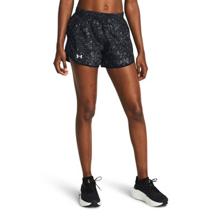 Fly By Printed (3") - Women's Running Shorts
