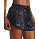 Fly By Printed (3") - Women's Running Shorts - 2