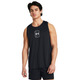 Baseline Zone Performance - Men's Training Tank Top - 0