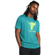 Project Rock Payoff - Men's T-Shirt - 0
