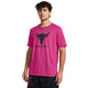 Project Rock Payoff - Men's T-Shirt - 0