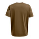 Heavyweight Left Chest Patch - Men's T-Shirt - 3