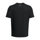 Colorblock Wordmark - Men's T-Shirt - 3