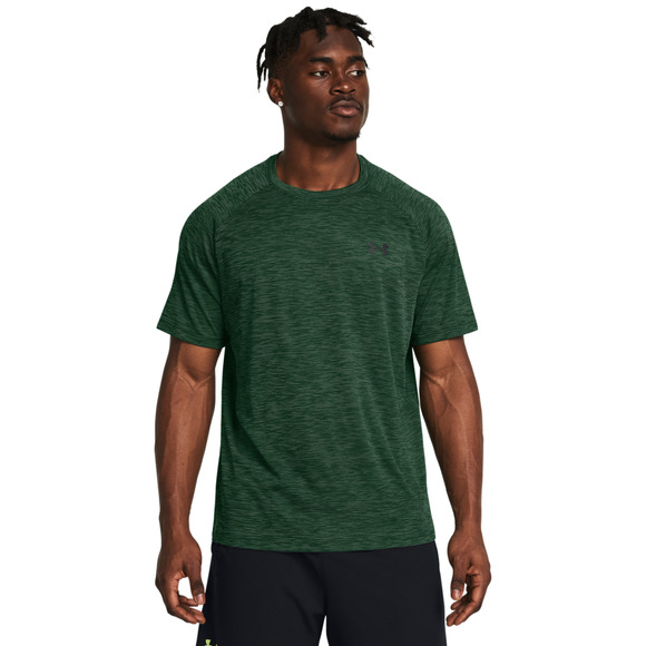 Tech Textured - Men's Training T-Shirt