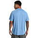 Tech Textured - T-shirt d'entraînement pour homme - 1