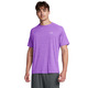 Tech Textured - T-shirt d'entraînement pour homme - 0