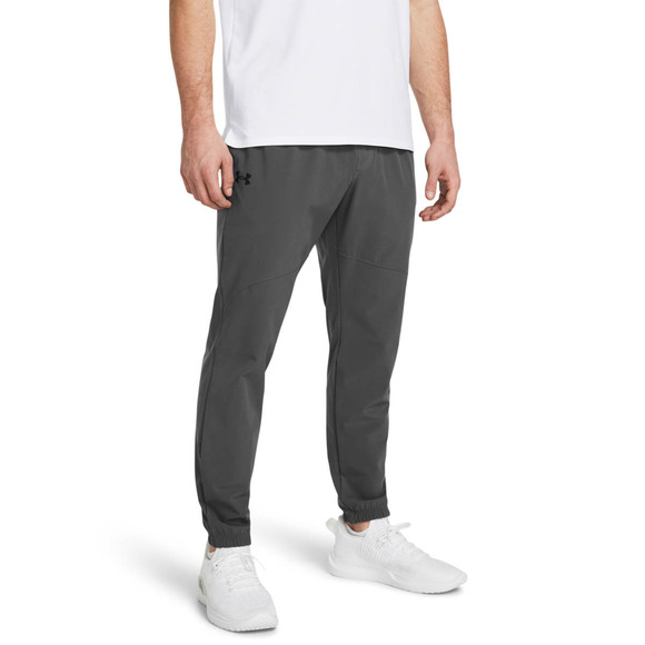 Stretch Woven Joggers - Men's Training Pants