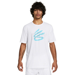 Curry Champ Mindset - T-shirt de basketball pour homme