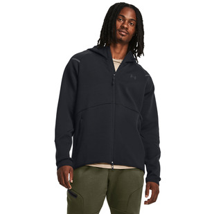 Unstoppable - Men's Full-Zip Hoodie