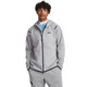 Unstoppable - Men's Full-Zip Hoodie - 0