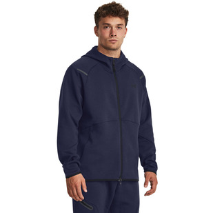 Unstoppable - Men's Full-Zip Hoodie