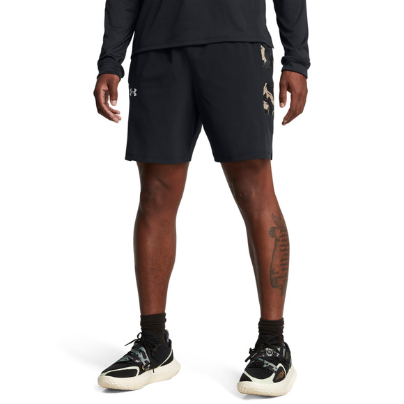 Baseline 7" - Men's Basketball Shorts