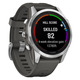 Fenix 7 S Pro Solar Edition (42 mm) - Smartwatch with GPS - 1